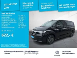 Deep black perleffekt Gebraucht 2024 VW T7 Style Van | 55.990 € (Fairer Preis)