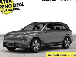 Grau Neu 2025 XPENG G9 RWD Long Range SUV | 66.060 € (Fairer Preis)