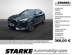 Schwarz Gebraucht 2022 Cupra Formentor VZ SUV | 29.489 € (Fairer Preis)