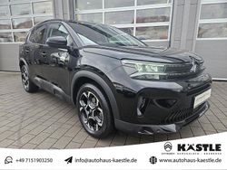 Perlanera schwarz Gebraucht 2025 Citroën C5 Aircross SUV | 22.990 € (Guter Preis)