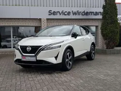 Weiß Gebraucht 2023 Nissan Qashqai N-Connecta SUV | 25.990 € (Guter Preis)