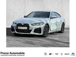 Grau Gebraucht 2021 BMW 430 Gran Coupé M Sport Coupé | 38.490 € (Guter Preis)