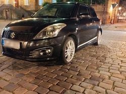 Schwarz Gebraucht 2012 Suzuki Swift Sport Kleinwagen | 6.000 € (Fairer Preis)