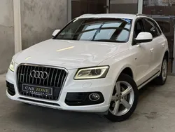 Weiß Gebraucht 2013 Audi Q5 S-Line SUV | 17.480 € (Fairer Preis)