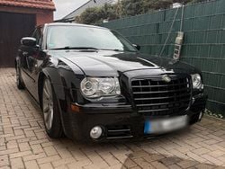 Schwarz Gebraucht 2008 Chrysler 300C Limousine | 9.500 € (Teuer)