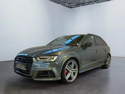 Daytonagrau perleffekt Gebraucht 2019 Audi S3 Advanced Limousine | 35.942 € (Guter Preis)