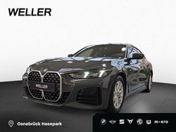 Grau Gebraucht 2025 BMW 430 M Sport Coupé | 51.410 € (Guter Preis)