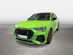 Kyalamigrün Gebraucht 2020 Audi RS Q3 Sportback Ambiente SUV | 47.980 € (Fairer Preis)