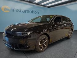 Schwarz Gebraucht 2024 Opel Astra Kombi | 24.899 € (Fairer Preis)