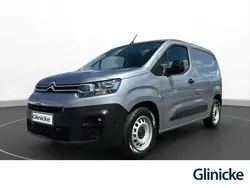 Grau Gebraucht 2022 Citroën e-Berlingo Van / Kleinbus | 17.243 € (Superpreis)