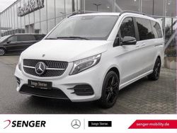Weiß Gebraucht 2020 Mercedes V250 AMG Van / Kleinbus | 47.750 € (Fairer Preis)