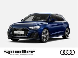 Blau Neu 2025 Audi A1 Sportback S-Line Kleinwagen | 30.630 € (Fairer Preis)