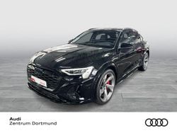 Schwarz Gebraucht 2024 Audi e-tron Sportback Sport SUV | 69.653 €