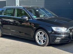 Schwarz Gebraucht 2015 Audi A3 Ambition Limousine | 11.890 € (Fairer Preis)