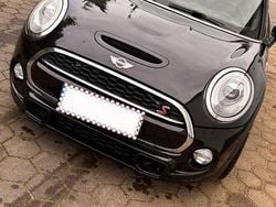 Schwarz Gebraucht 2014 Mini Cooper SD Kleinwagen | 10.000 € (Fairer Preis)