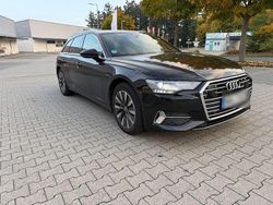Schwarz Gebraucht 2018 Audi A6 Ambiente Kombi | 22.900 € (Superpreis)