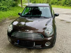 Braun Gebraucht 2009 Mini Clubman Kombi | 5.999 €