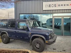 Britannia blue Neu 2025 Ineos Grenadier SUV | 78.370 €