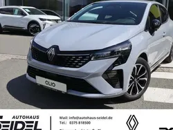 Grau Neu 2025 Renault Clio V Techno Limousine | 21.987 € (Fairer Preis)