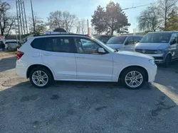 Weiß Gebraucht 2013 BMW X3 M Sport SUV | 12.900 € (Fairer Preis)