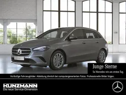 Mountaingrau metallic Gebraucht 2020 Mercedes B220 Business Van / Kleinbus | 26.478 € (Fairer Preis)