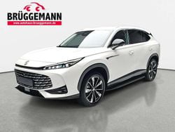 Pearl white metallic Neu 2025 MG HS Luxury SUV | 34.890 € (Guter Preis)