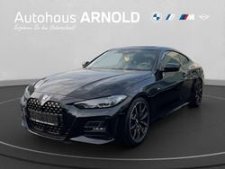 Schwarz Gebraucht 2021 BMW 430 M Sport Coupé | 36.920 € (Etwas zu teuer)