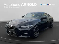 Schwarz Gebraucht 2021 BMW 430 M Sport Coupé | 36.920 € (Etwas zu teuer)