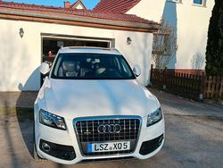 Weiß Gebraucht 2014 Audi Q5 SUV | 13.200 € (Fairer Preis)