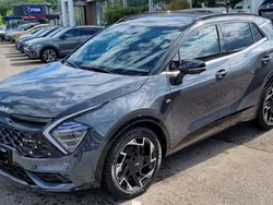 Schwarz Gebraucht 2022 Kia Sportage SUV | 35.290 € (Etwas zu teuer)