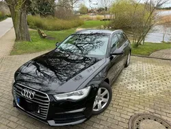 Schwarz Gebraucht 2017 Audi A6 Kombi | 16.500 € (Superpreis)