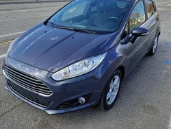 Schwarz Gebraucht 2014 Ford Fiesta Sport Kleinwagen | 7.400 € (Guter Preis)