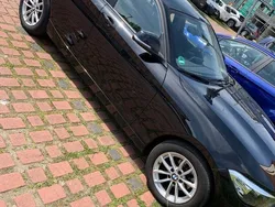 Schwarz Gebraucht 2016 BMW 116 Advantage Kleinwagen | 9.500 € (Fairer Preis)