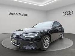 Brillantschwarz Gebraucht 2022 Audi A4 Kombi | 24.930 € (Superpreis)