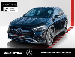 Unilack nachtschwarz Gebraucht 2025 Mercedes GLA200 Progressive SUV | 39.890 € (Superpreis)