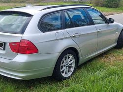 Silber Gebraucht 2012 BMW 320 Kombi | 3.999 € (Superpreis)