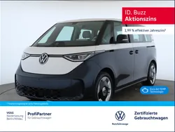 Weiß (candyweiß (weiß)) Gebraucht 2024 VW ID. Buzz Pro Van | 57.390 € (Etwas zu teuer)