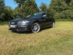 Grau Gebraucht 2009 Audi A4 Kombi | 7.500 € (Etwas zu teuer)