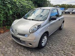 Grau Gebraucht 2009 Nissan Micra Visia Kleinwagen | 2.150 € (Fairer Preis)