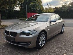 Silber Gebraucht 2010 BMW 528 Limousine | 12.490 € (Fairer Preis)