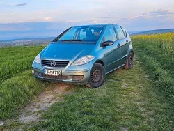 Andere außenfarben Gebraucht 2004 Mercedes A150 Kleinwagen | 1.499 € (Guter Preis)