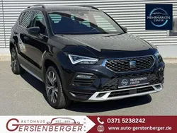 "magic" schwarz Gebraucht 2021 Seat Ateca SUV | 25.990 € (Fairer Preis)