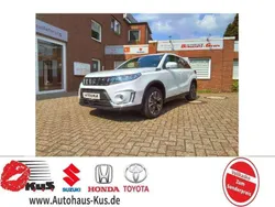 Pearl cool white metallic Neu 2025 Suzuki Vitara Comfort+ SUV | 24.980 € (Guter Preis)