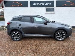 Grau Gebraucht 2019 Mazda CX-3 Optimum SUV | 11.600 € (Superpreis)