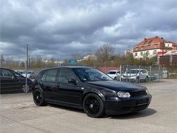Schwarz Gebraucht 2002 VW Golf IV GTI Kleinwagen | 4.600 € (Fairer Preis)