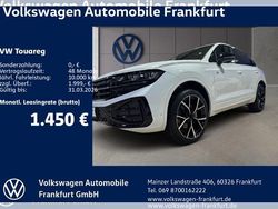 Grau (siliziumgrau matt) Neu 2026 VW Touareg R-line SUV | 107.281 €
