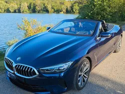 Blau Gebraucht 2021 BMW 840 Efficient Dynamics Coupé | 52.500 € (Superpreis)