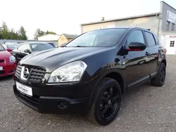 Schwarz Gebraucht 2009 Nissan Qashqai Visia SUV | 3.990 € (Fairer Preis)