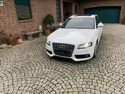Weiß Gebraucht 2009 Audi S4 Ambiente Kombi | 5.800 € (Superpreis)