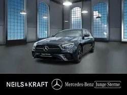 Grau Gebraucht 2023 Mercedes E200 AMG Kombi | 43.980 € (Guter Preis)